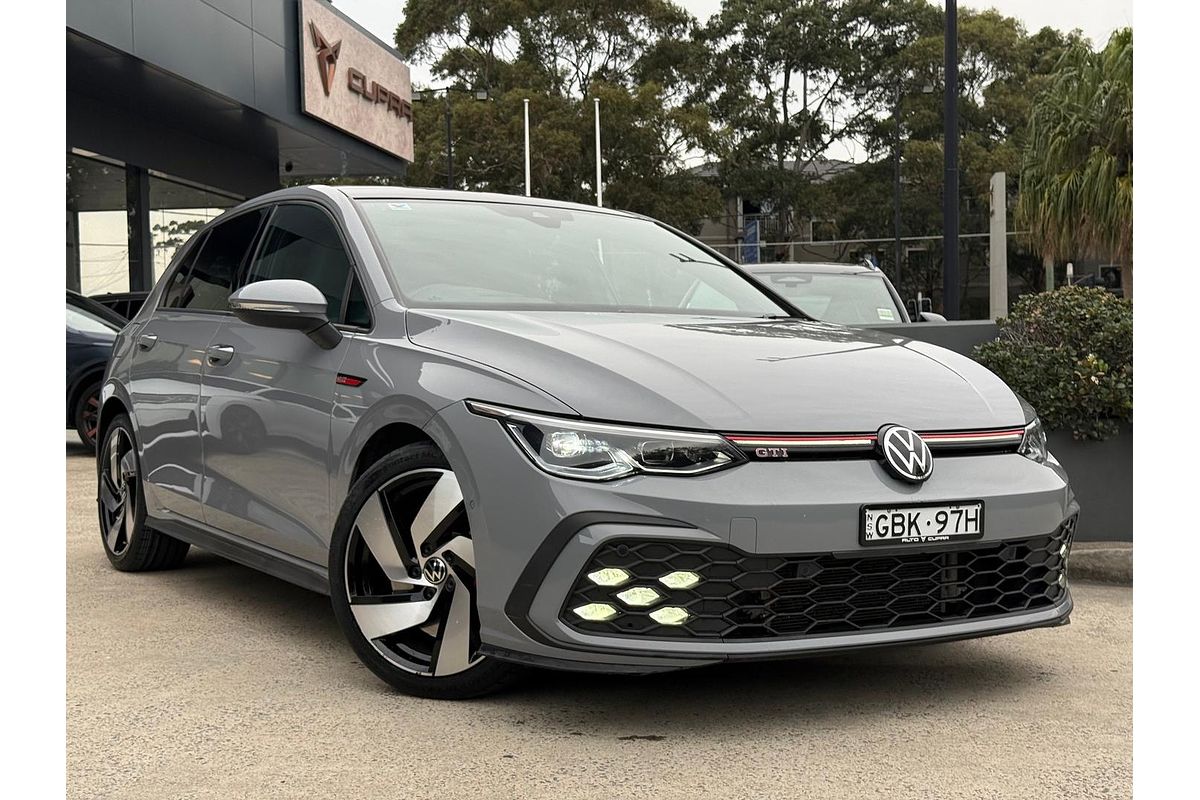 2021 Volkswagen Golf GTI 8