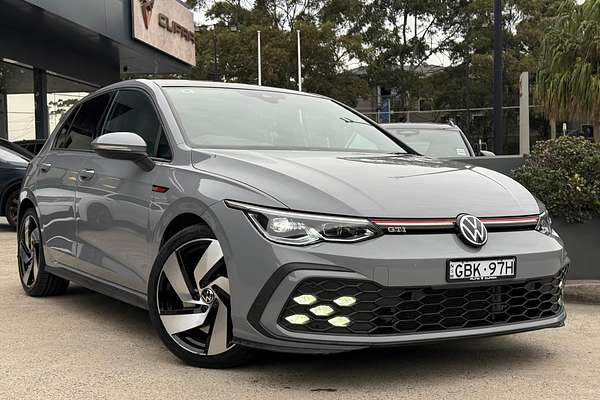 2021 Volkswagen Golf GTI 8