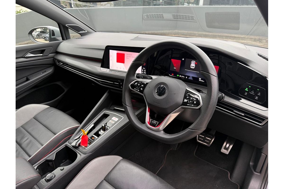 2021 Volkswagen Golf GTI 8
