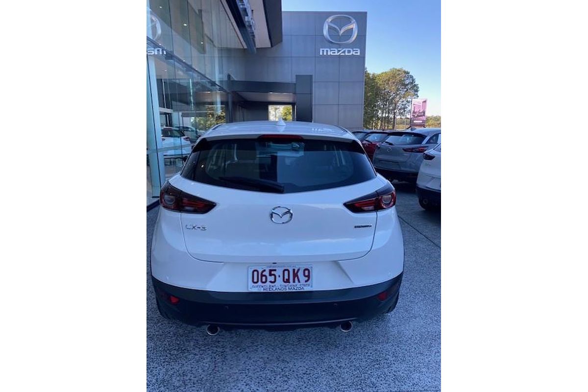 2025 Mazda CX-3 G20 Pure DK