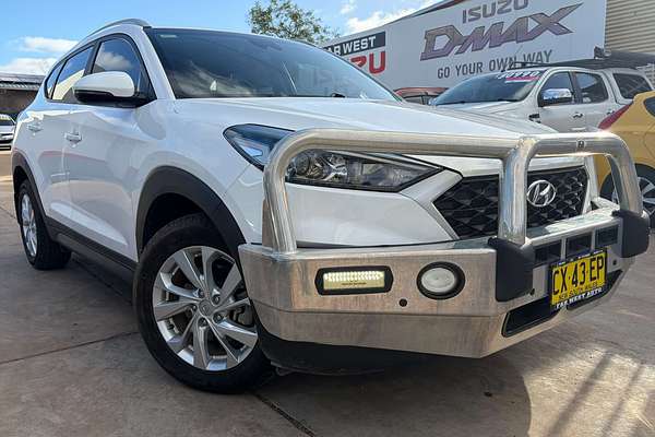 2020 Hyundai Tucson Active TL4