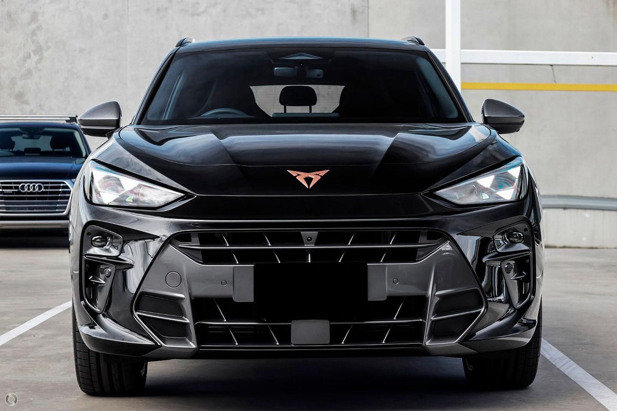 2026 CUPRA Terramar VZ KP