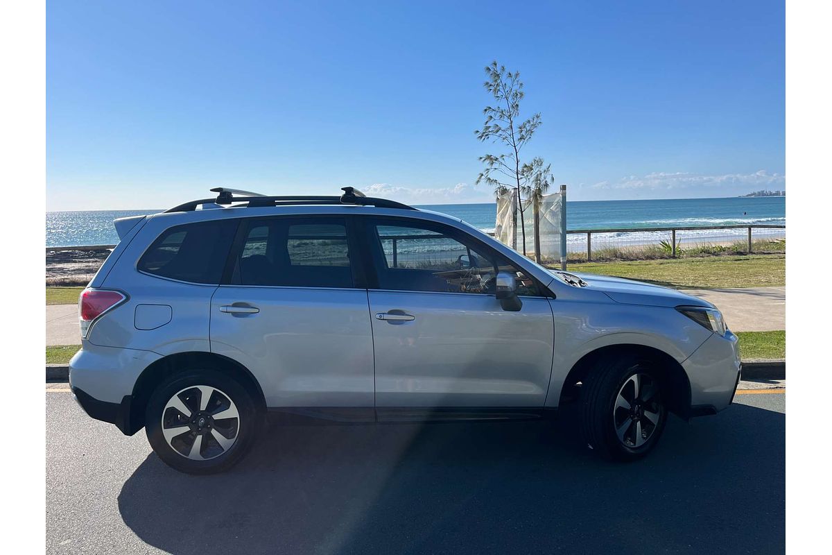 2016 Subaru Forester 2.0D-L S4