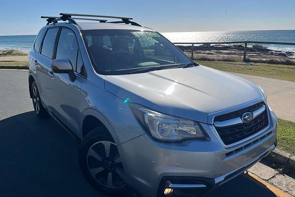2016 Subaru Forester 2.0D-L S4