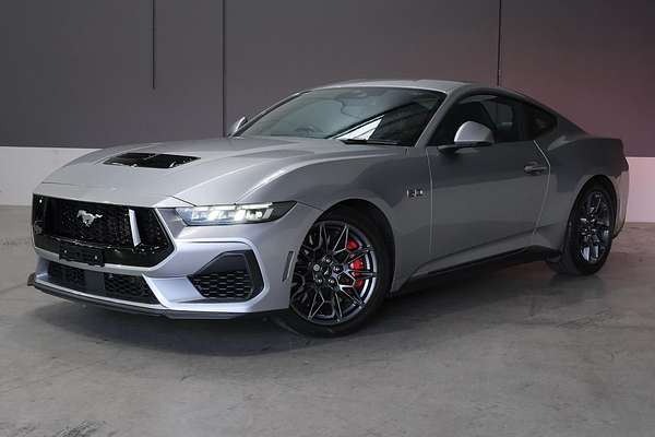 2025 Ford Mustang GT FO