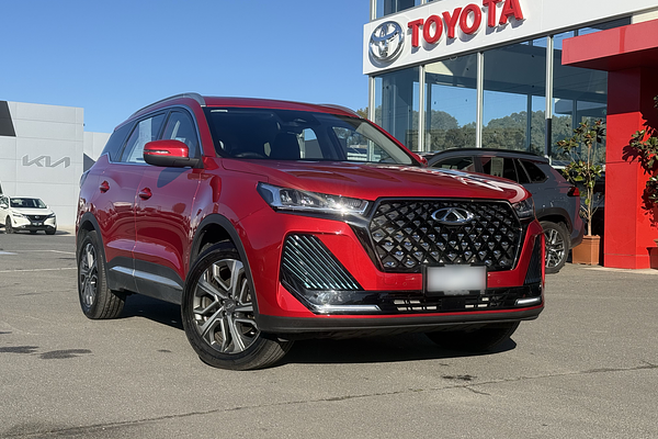 2023 Chery Tiggo 7 Pro URBAN 2WD MY24