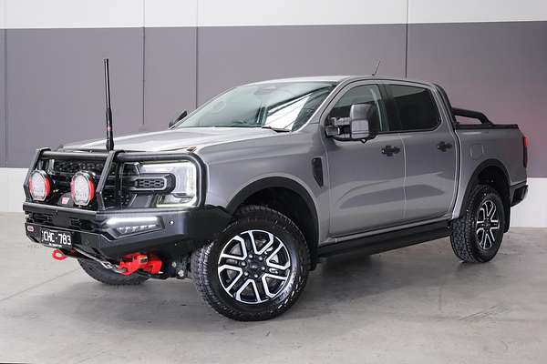 2022 Ford Ranger Sport 4X4 3.0L