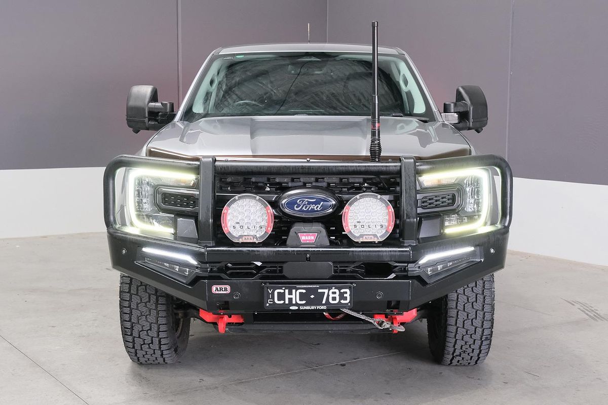 2022 Ford Ranger Sport 4X4 3.0L