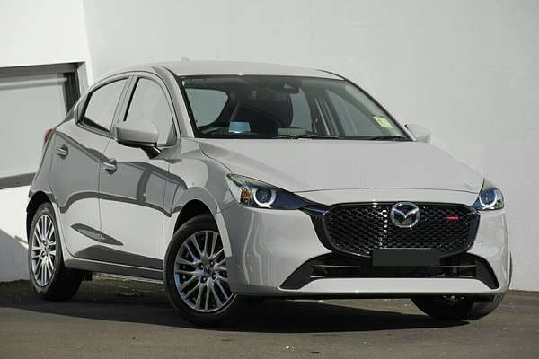 2026 Mazda 2 G15 Evolve DJ Series