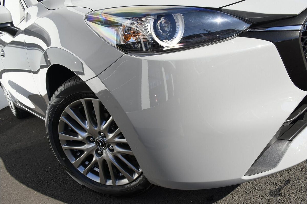 2026 Mazda 2 G15 Evolve DJ Series