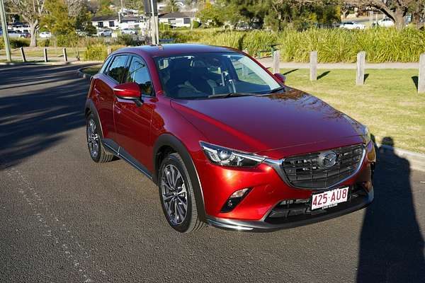 2020 Mazda CX-3 S Touring (FWD) DK MY19
