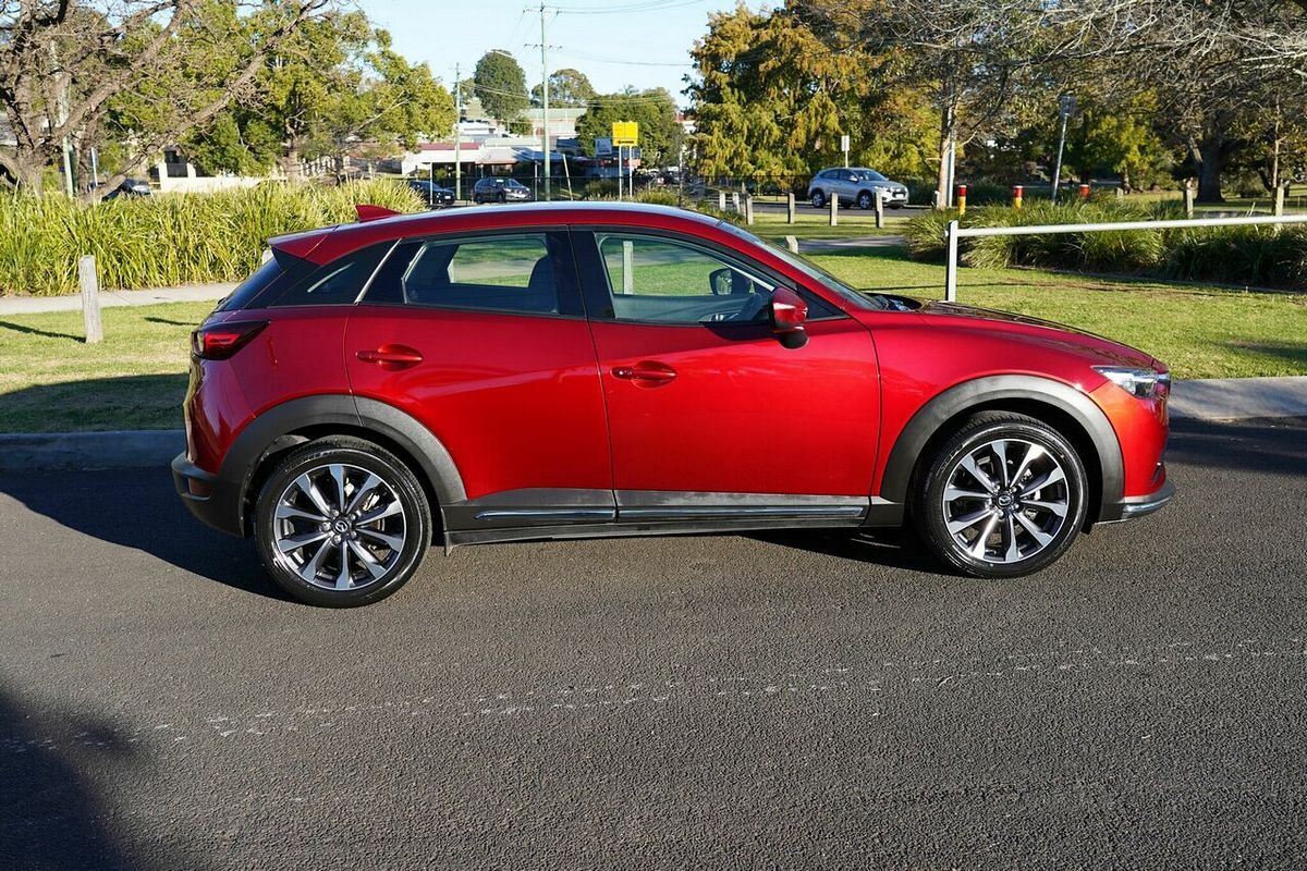 2020 Mazda CX-3 S Touring (FWD) DK MY19