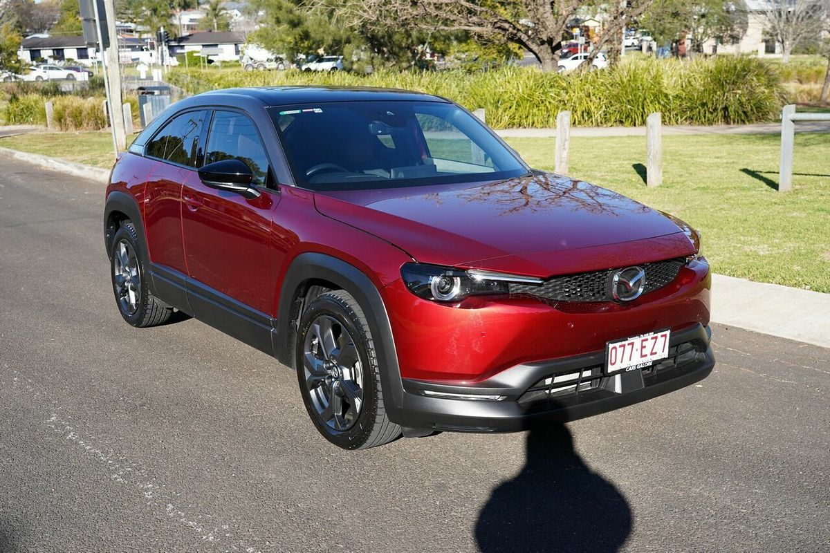 2022 Mazda MX-30 G20e Astina Mhev M30A