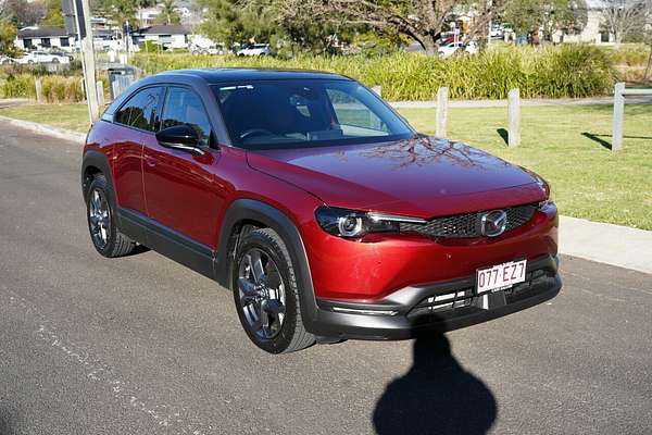 2022 Mazda MX-30 G20e Astina Mhev M30A