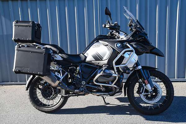 2022 BMW R 1250 GS Adventure Triple Black R 1250