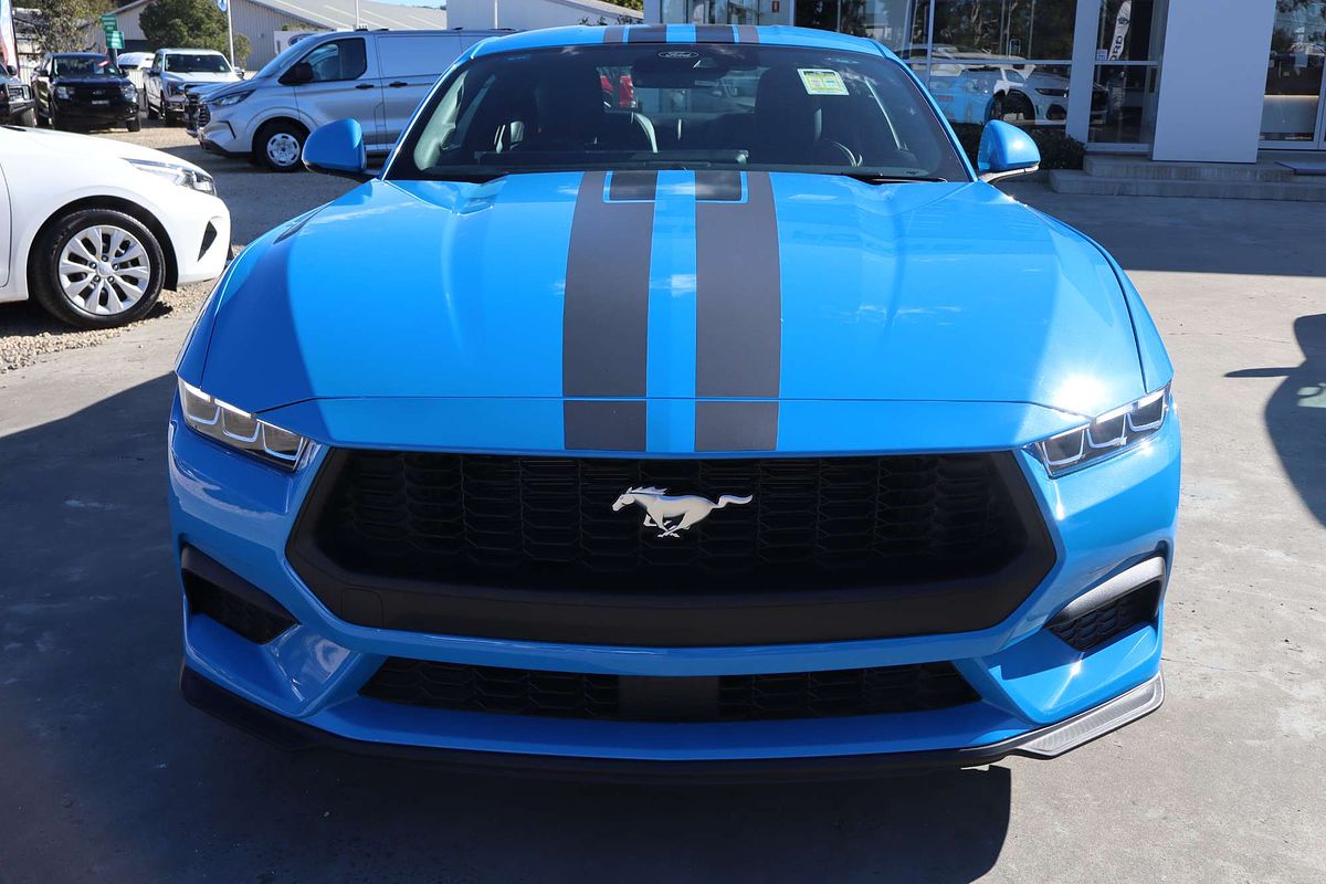 2025 Ford Mustang Ecoboost FO