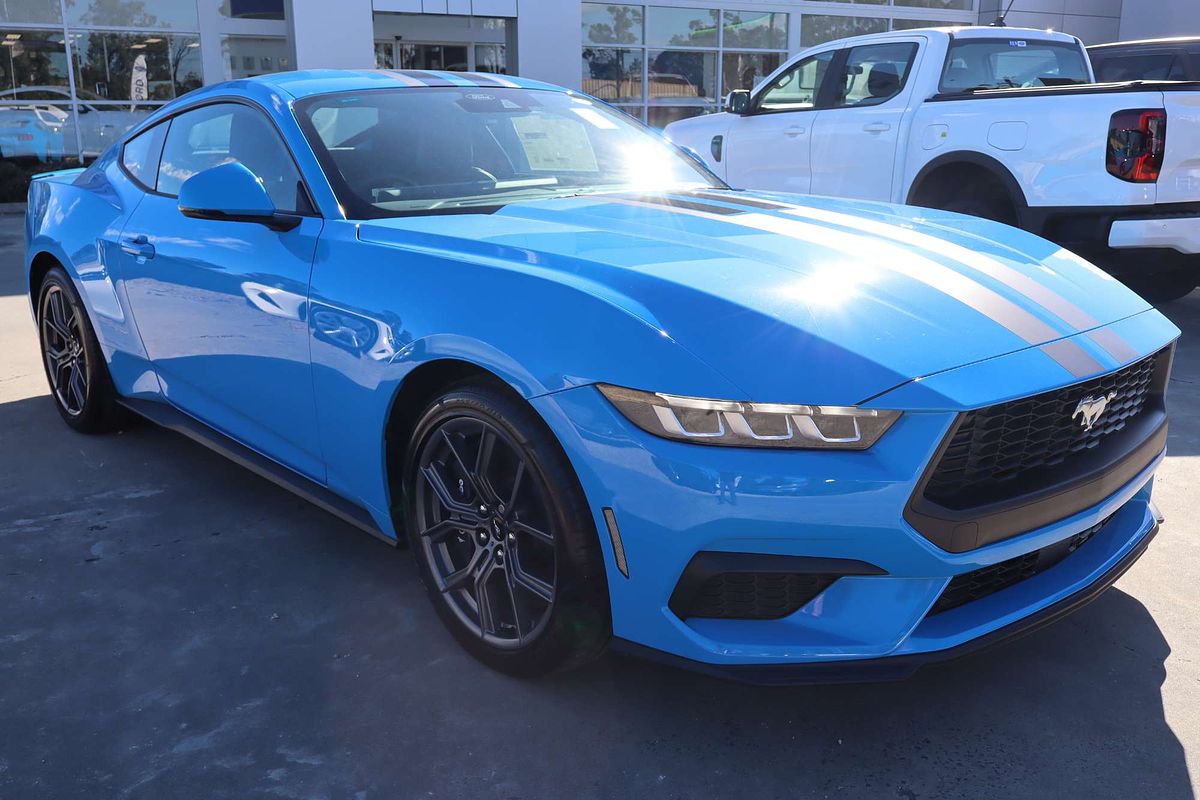 2025 Ford Mustang Ecoboost FO