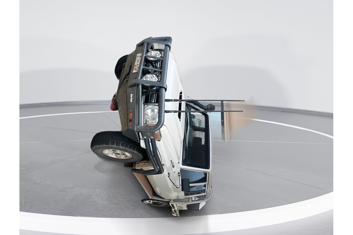 2022 Toyota Landcruiser GXL VDJ79R 4X4