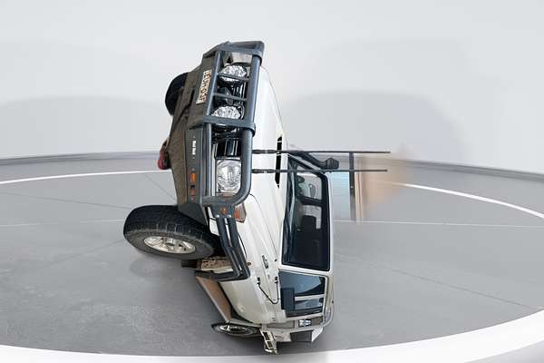 2022 Toyota Landcruiser GXL VDJ79R 4X4