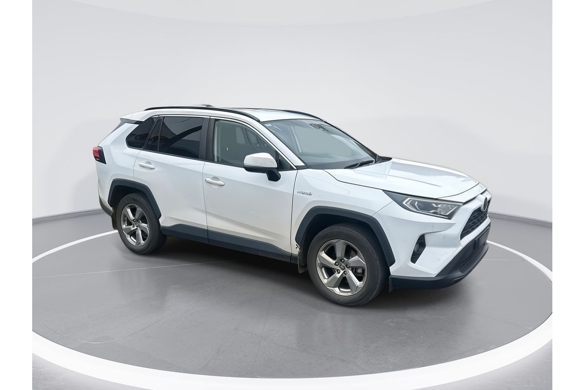2019 Toyota RAV4 GXL AXAH52R