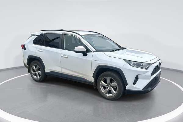 2019 Toyota RAV4 GXL AXAH52R