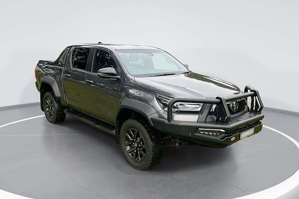 2022 Toyota Hilux Rogue GUN126R
