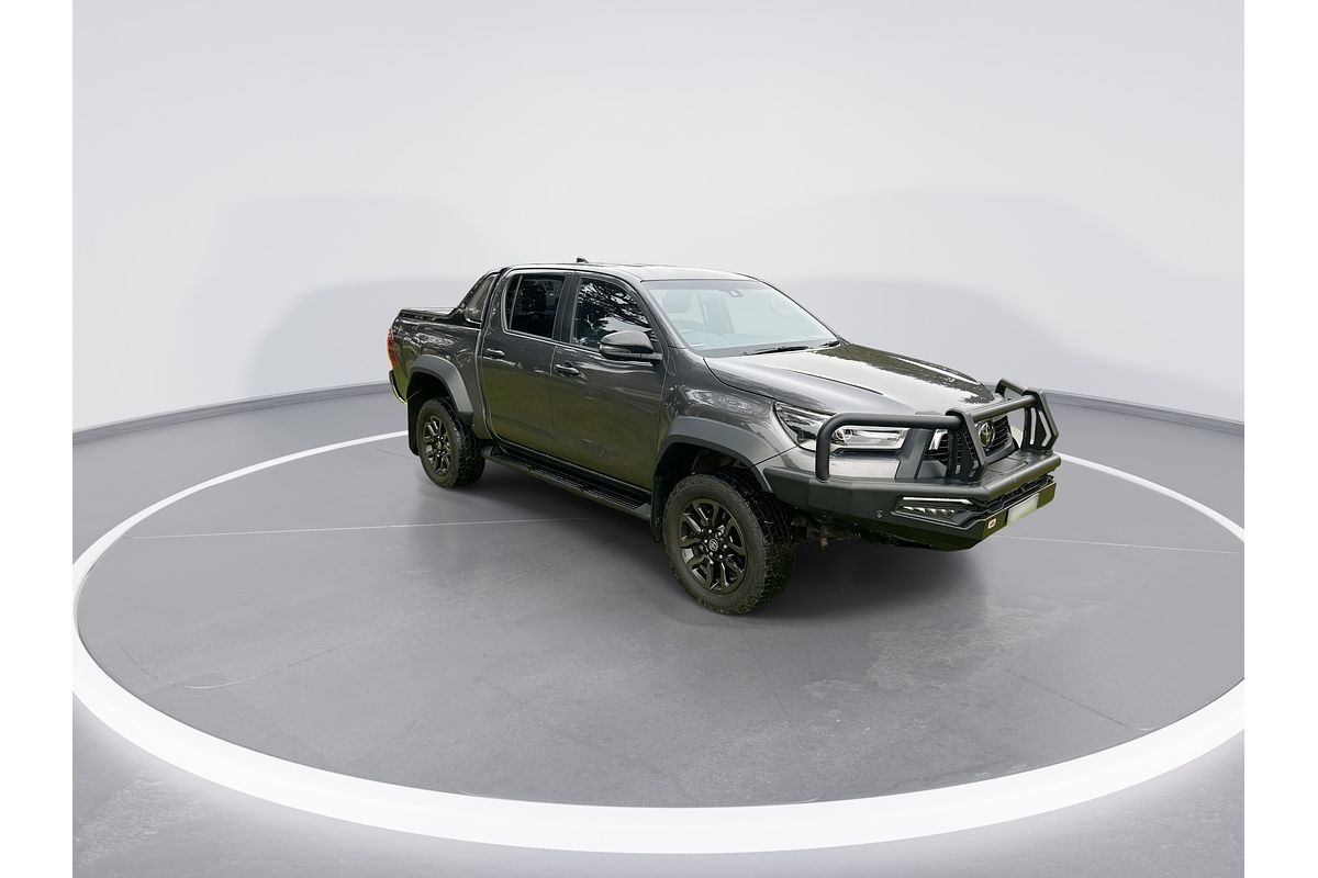 2022 Toyota Hilux Rogue GUN126R 4X4