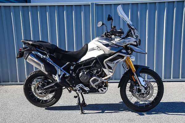 2022 Triumph Tiger 900 Rally Pro Tiger