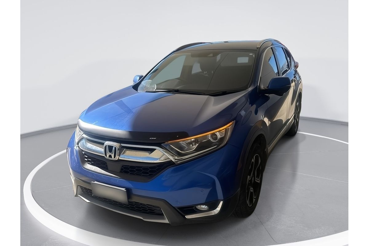 2020 Honda CR-V VTi-S RW
