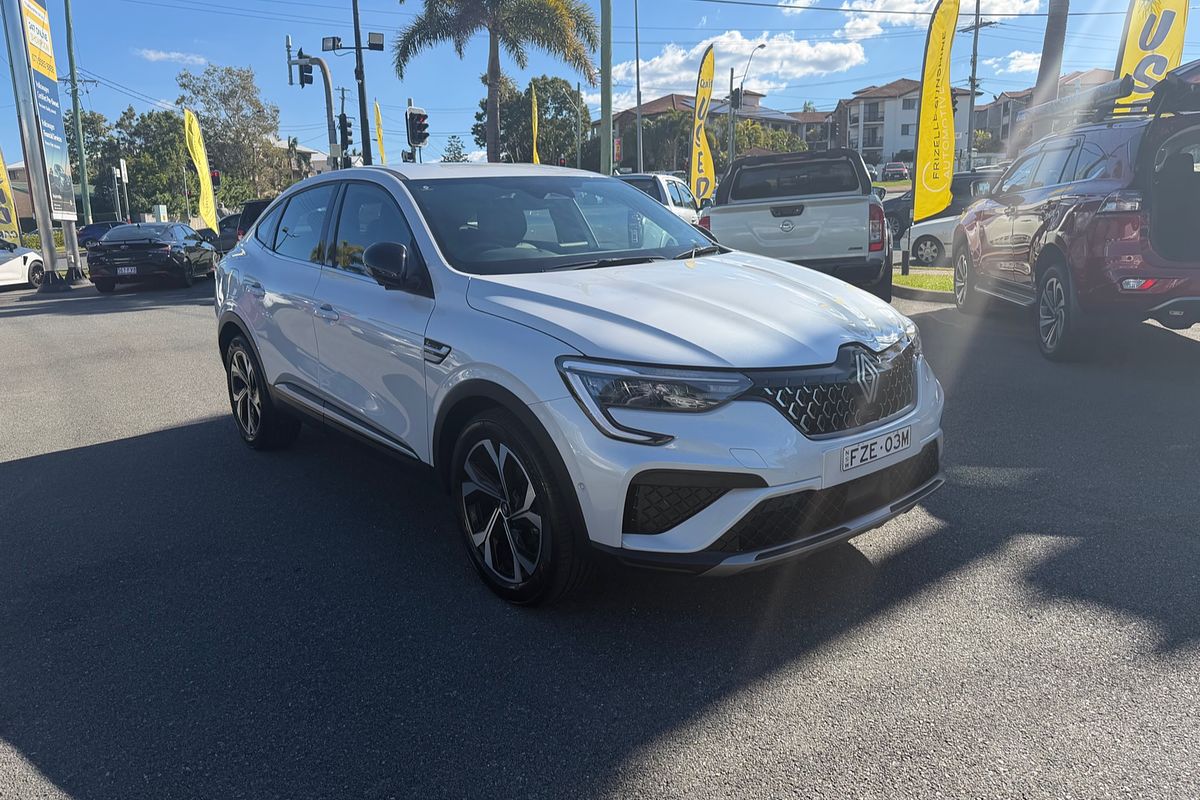 2025 Renault Arkana Techno JL1