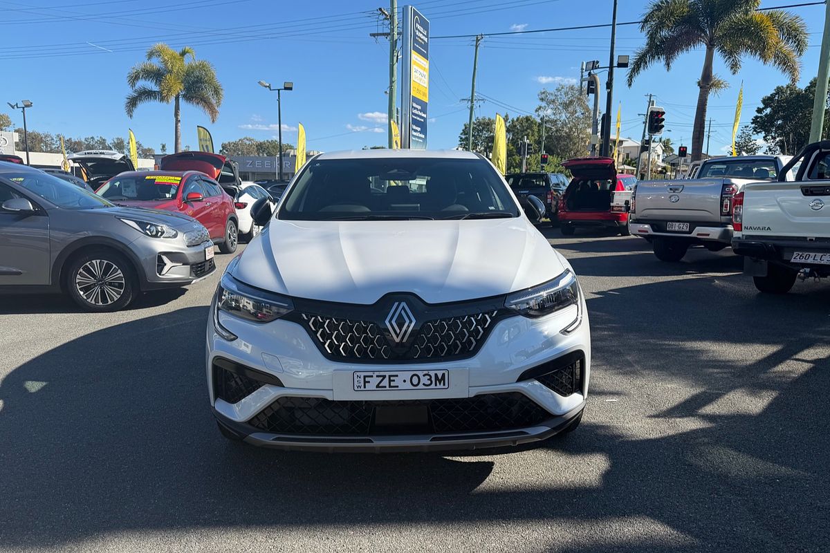 2025 Renault Arkana Techno JL1