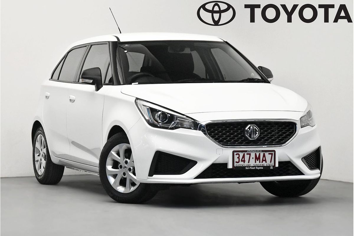 2023 MG MG3 Core