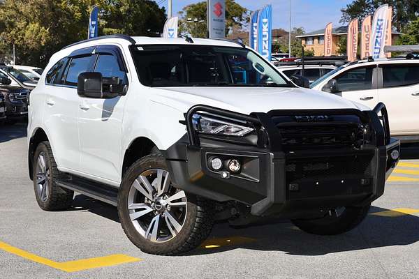 2024 Isuzu MU-X LS-T