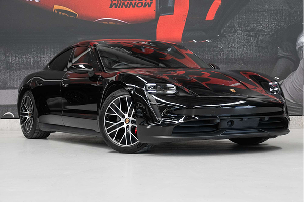 2023 Porsche Taycan 4S Y1A