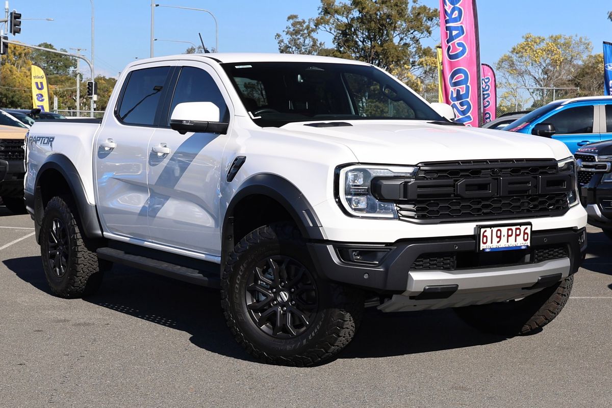 2025 Ford Ranger Raptor 4X4 3.0L