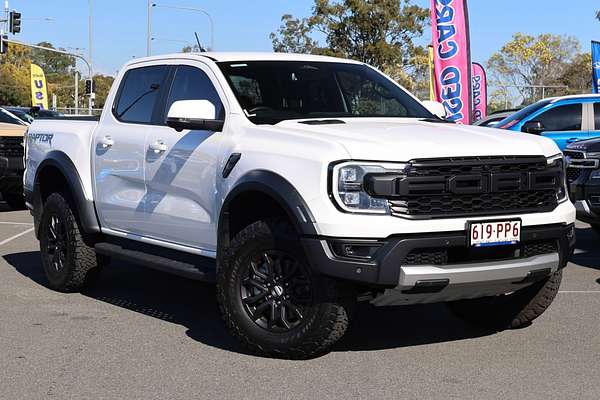 2025 Ford Ranger Raptor 4X4 3.0L
