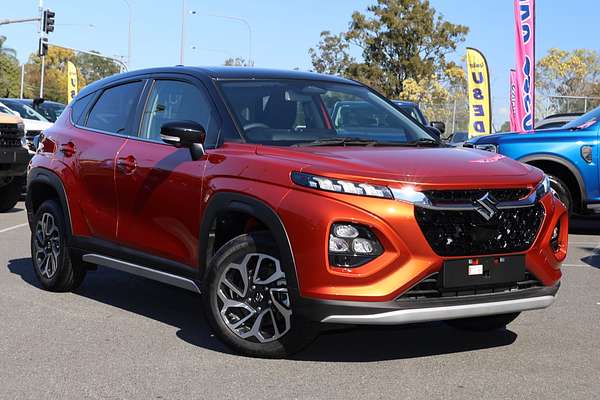 2025 Suzuki Fronx