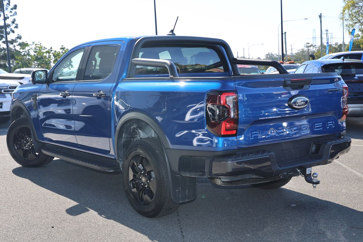 2025 Ford Ranger PHEV Sport 4X4 2.3L