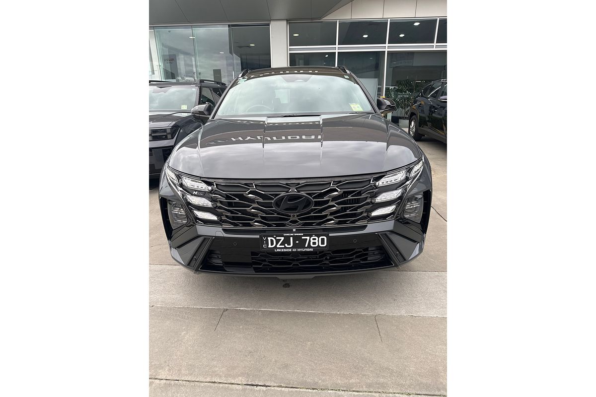 2026 Hyundai Tucson Hybrid Premium N Line NX4.V4