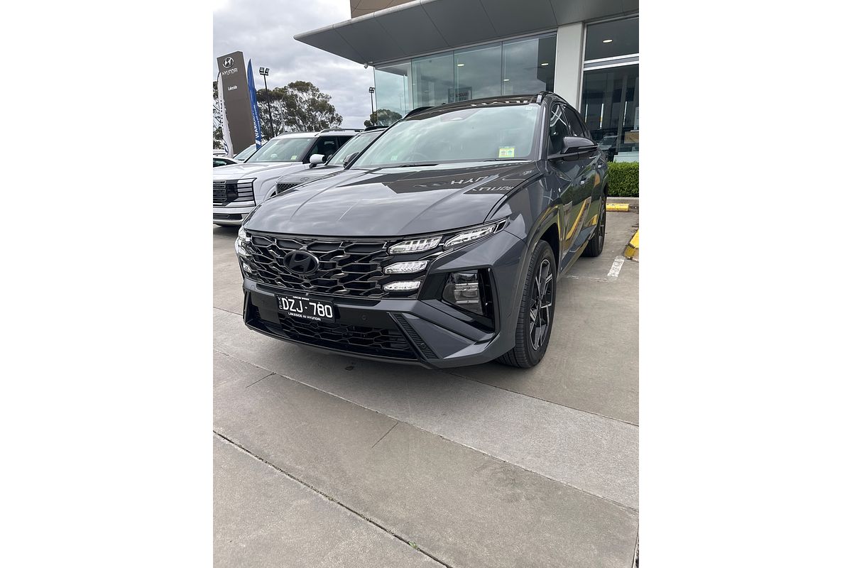 2026 Hyundai Tucson Hybrid Premium N Line NX4.V4