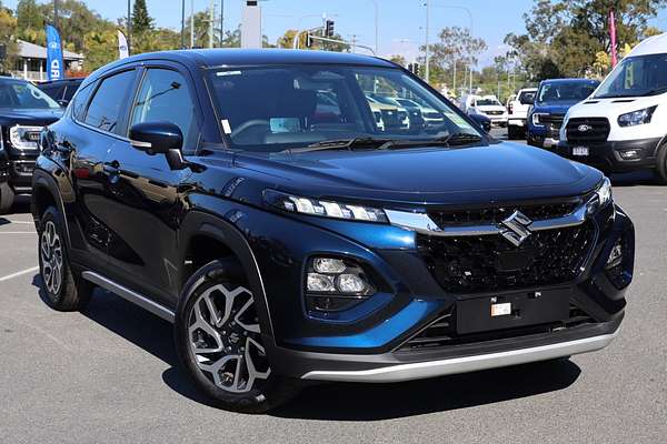 2025 Suzuki Fronx