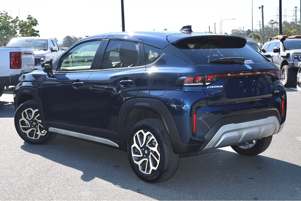 2025 Suzuki Fronx
