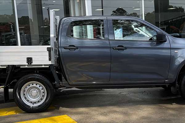 2026 Isuzu D-MAX SX 4X4