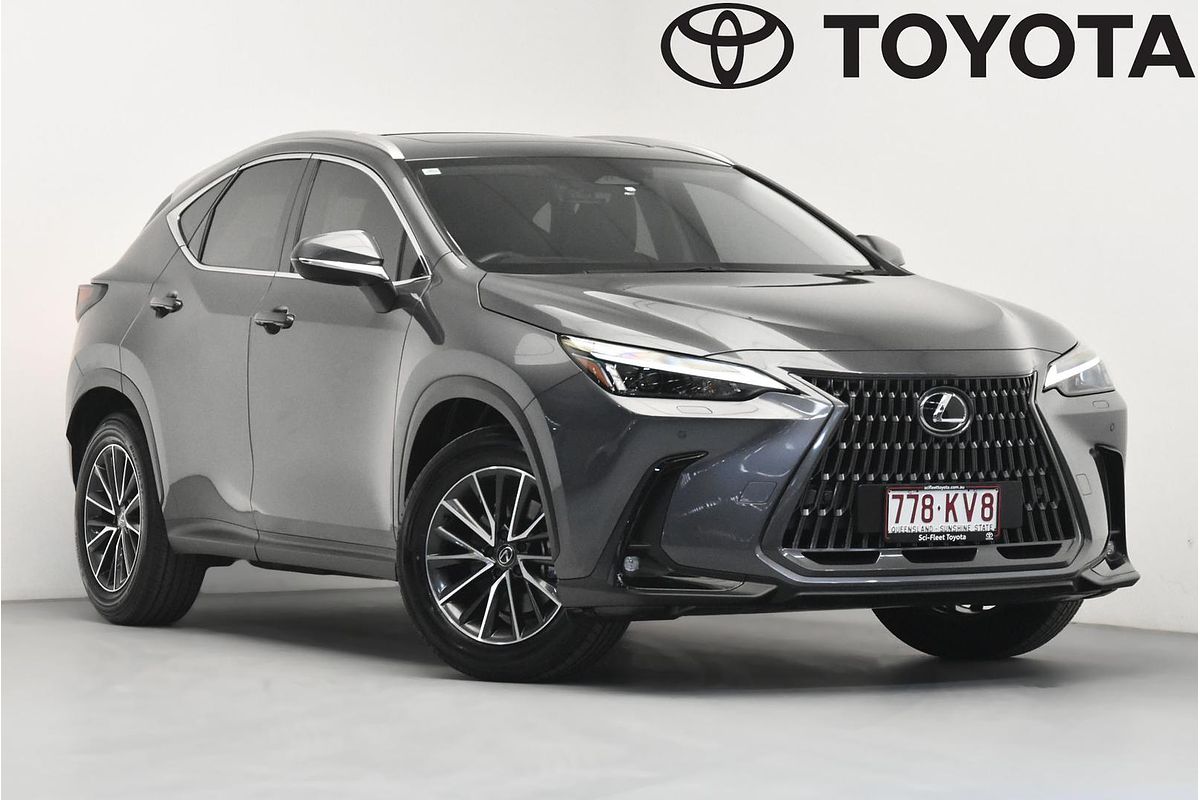 2024 Lexus NX NX250 AAZA20R