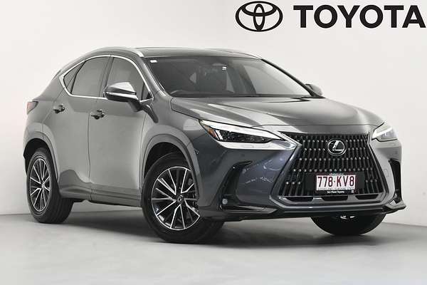2024 Lexus NX NX250 AAZA20R