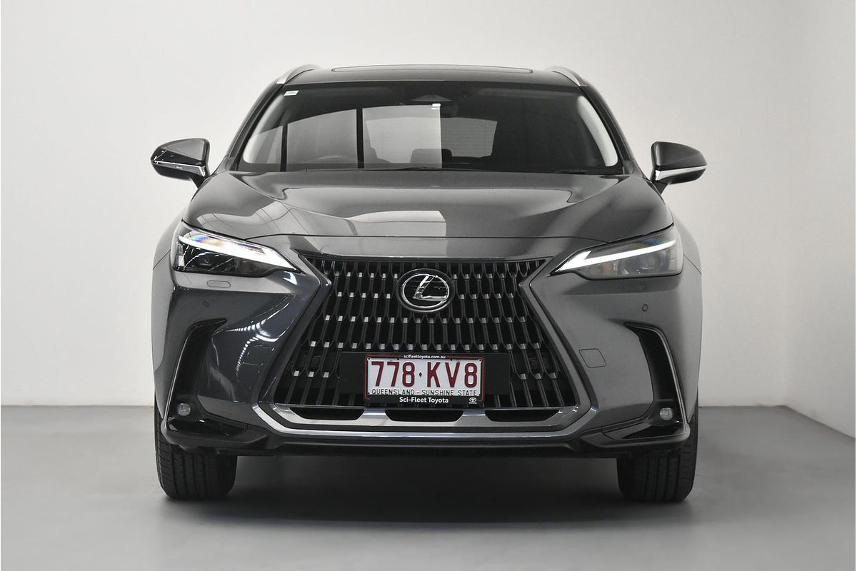 2024 Lexus NX NX250 AAZA20R