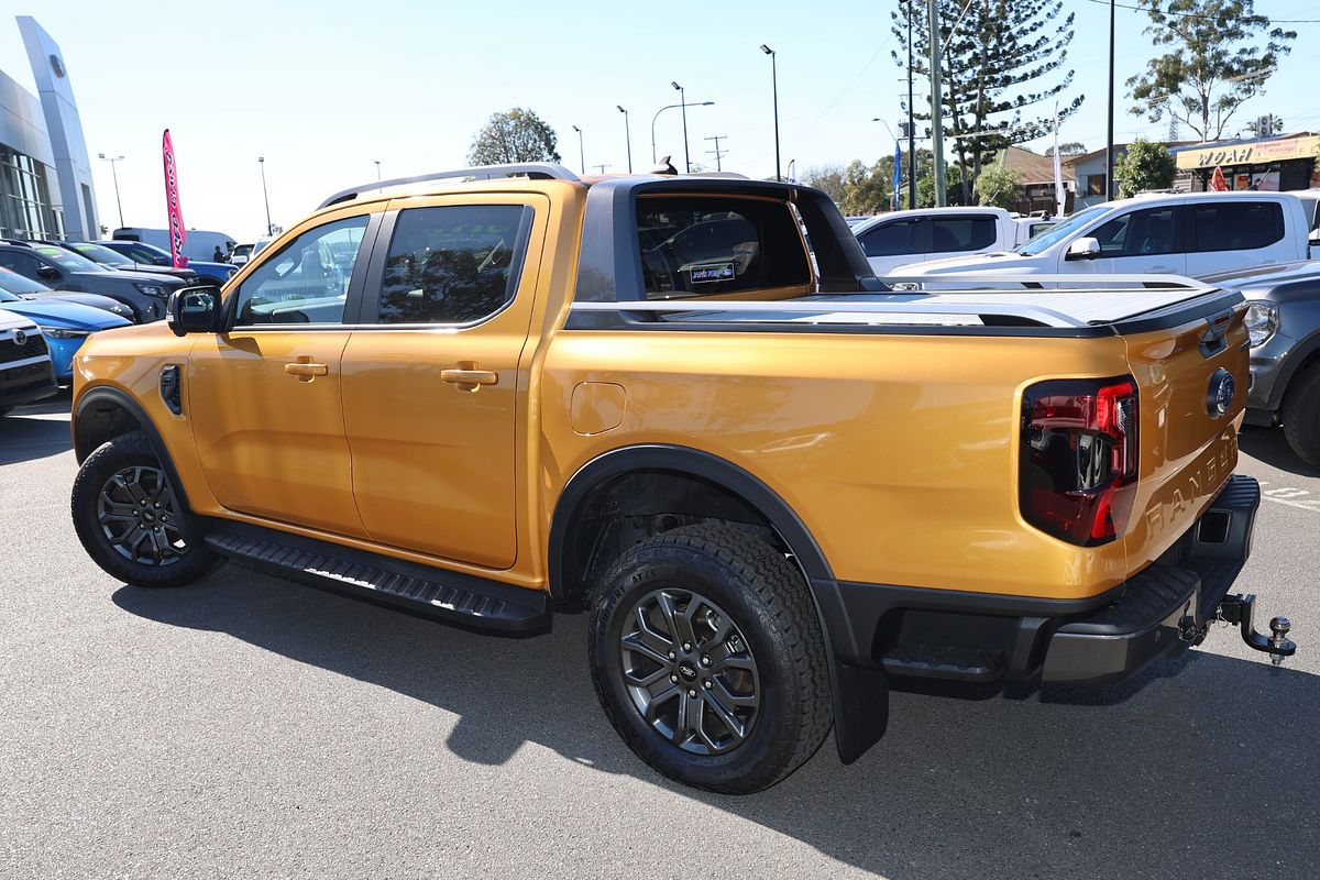 2025 Ford Ranger Wildtrak 4X4 3.0L