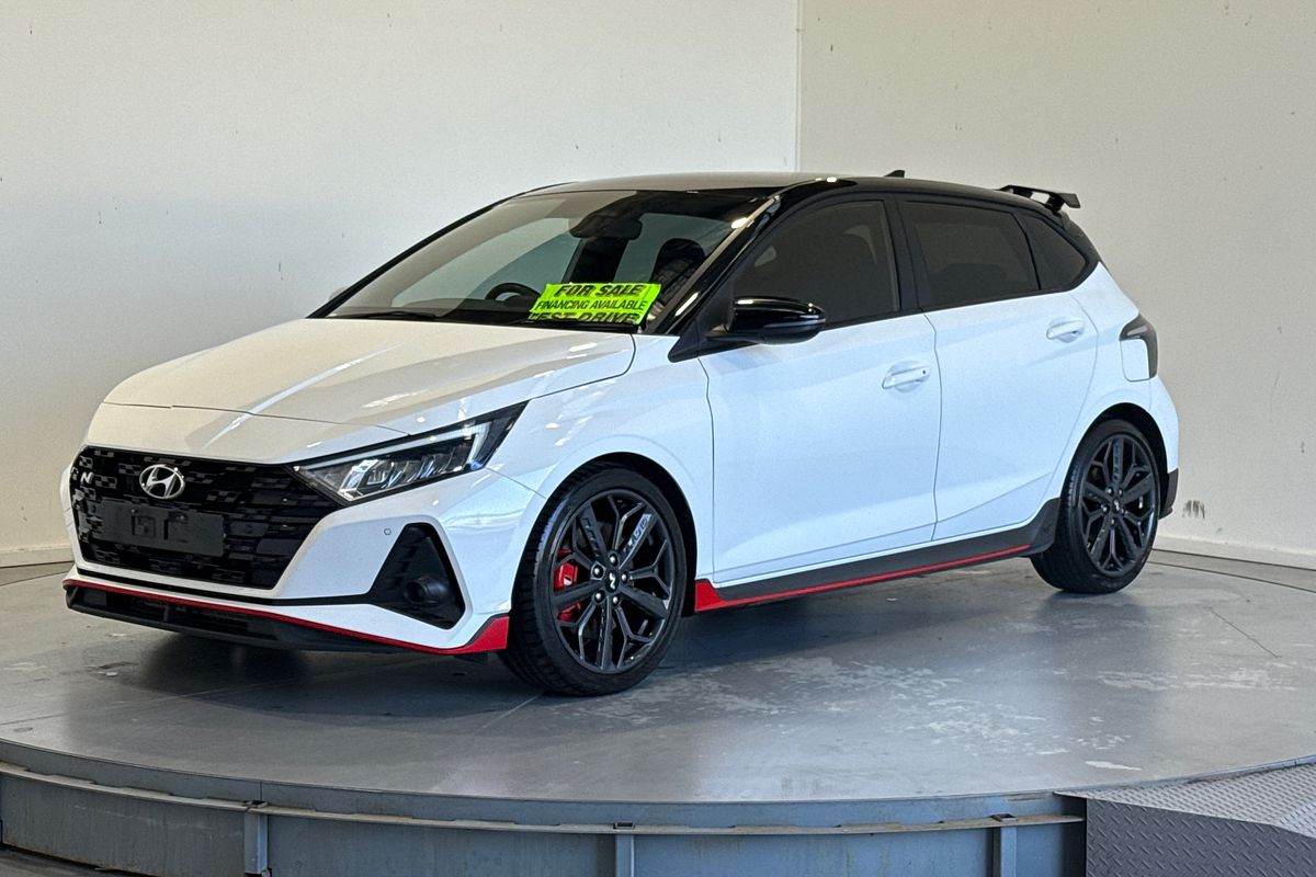 2023 Hyundai i20 N BC3.V1