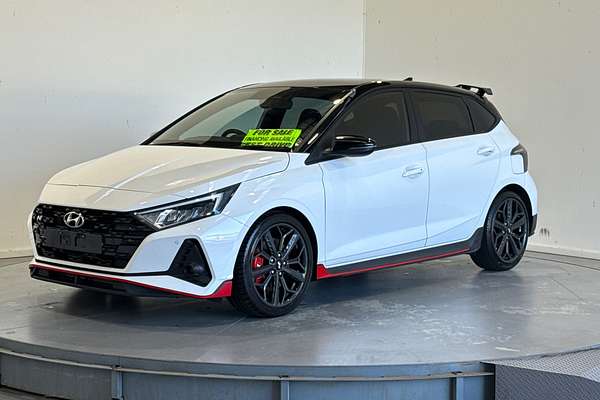 2023 Hyundai i20 N BC3.V1