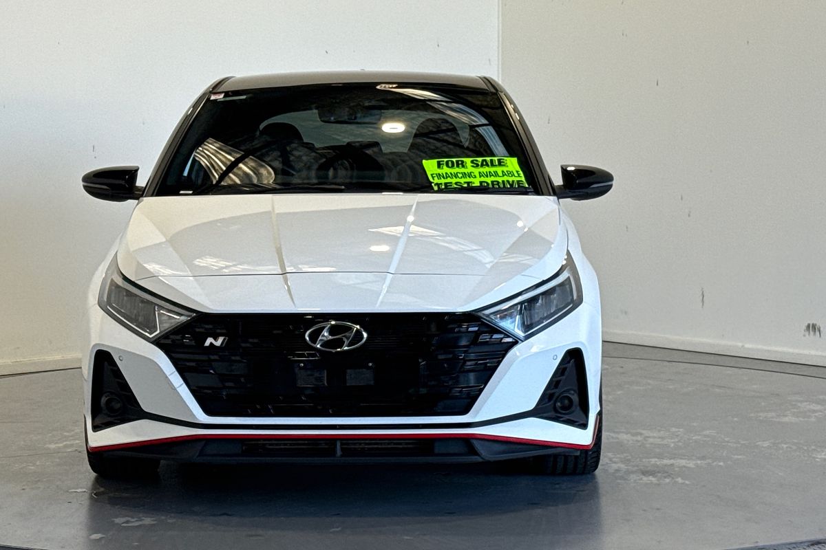 2023 Hyundai i20 N BC3.V1